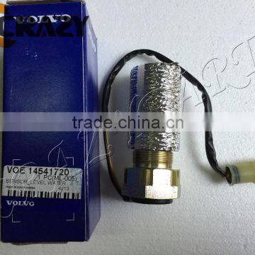 14541720 EC140 waterlevel sensor excavator spare parts