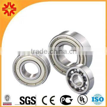 Open or seals 120*180*28 mm Deep groove ball bearing 6024