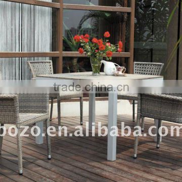 Modern Outdoor Furniture Dining Set