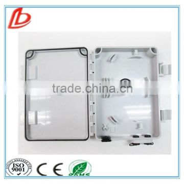 FTTH 4 cores Outdoor Fiber Optic Cable Termination Box, Fiber Optic Box, FTTH Box