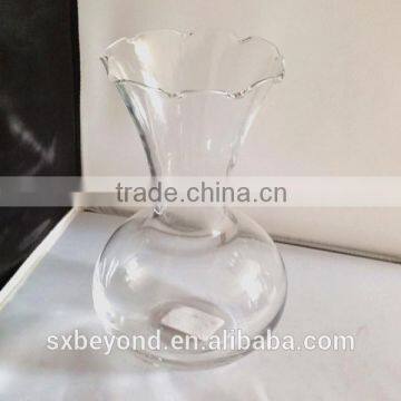 2014 hand blown antique glass vases