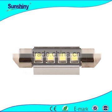 Led strip 5630 canbus alarm led round panel 12V 4/6/9smd 5630 33mm 36mm 39mm