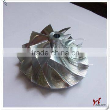 High Performance Turbo HX35 Billet Compressor Wheel