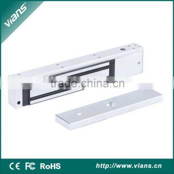 Shenzhen Vians monitor 600lbs 280kg electro magnetic lock with signal output