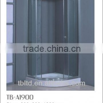 Tempered glass,shower tray,shower room,shower cabin China