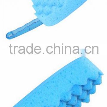 popular cleaning sponges with handle