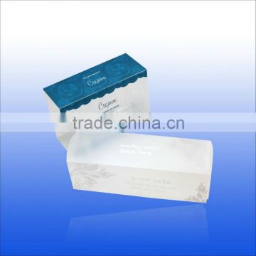 UV printing plastic box