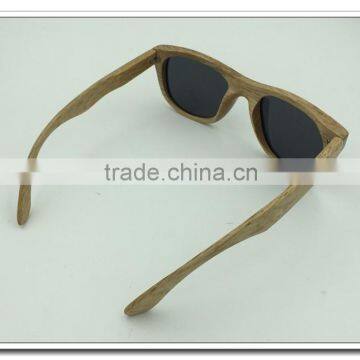 Trade Assurance Sunglasses 2015 New Products Custom PromotionalWooden Sun Glasses Bamboo Sunglasses photo-4