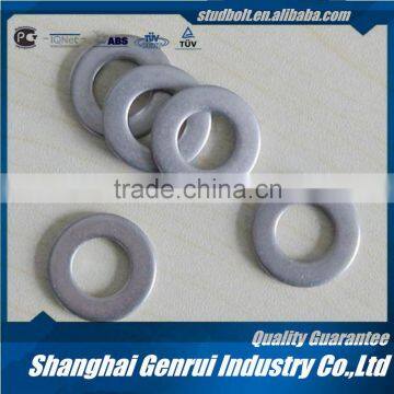 Metric M12 Flat Washers - Zinc Plated 12mm