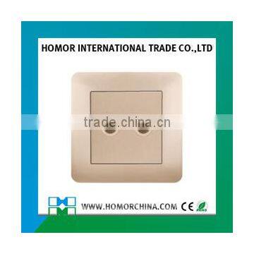 1 Gang Output TEL or Computer Socket / Wall Switch Socket photo-2