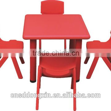 hot sale kids study table and study chairs for furniture