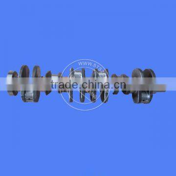 Excavator PC200-8 Diesel Engine Parts Crankshaft 6754-01-1310