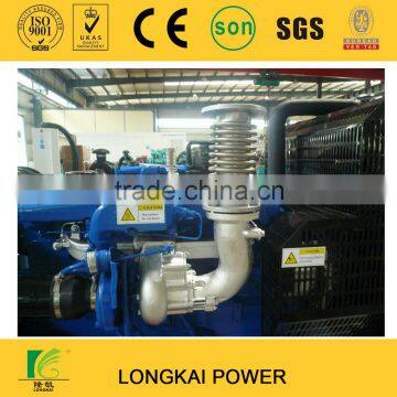 120KW/150KVA LOVOL Genset 1106C-P6TAG2 , 60HZ 127/220V , IP23