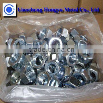 din934 nuts