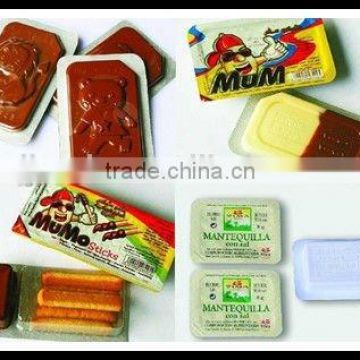 CHOCOLATE BLISTER PACKING MACHINES