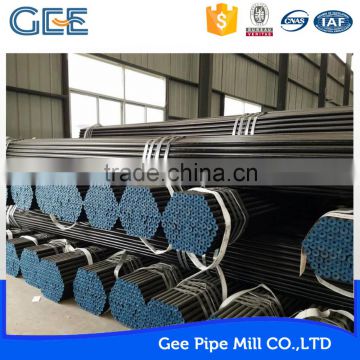 GEE API 5L X65 PSL2 black steel pipe