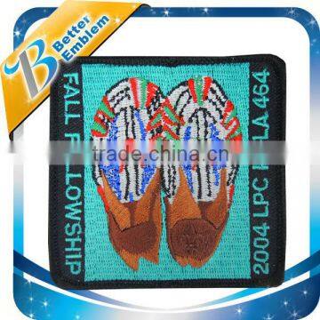 Embroidery Country Flags Patches