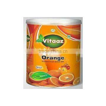Instant Drink Powder Mix Orange Mango Lemon Pineapple Apple Watermelon Guava Strawberry Lychee Fruit Cocktail & Tamarind
