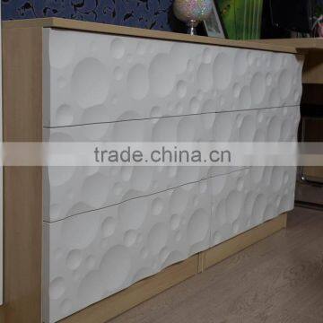 K/D design large 6 drawers chest