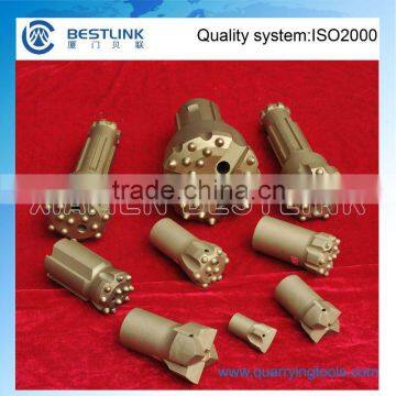 Tungsten carbide drill bits