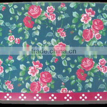 2014 new pp place mat/pvc mat/coaster/PE mat table pads