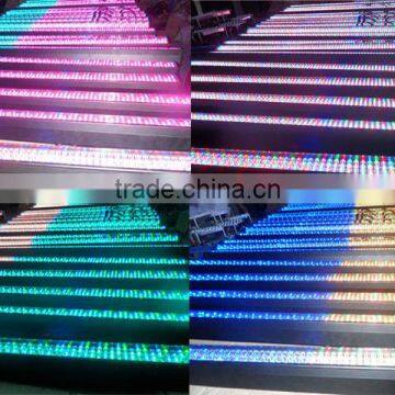 colorful wall wash light led bar light