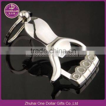 Metal Fingers Funny Bottle Opner Key Chains photo-2
