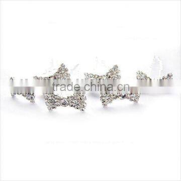 Crystal Hairpins / Hair Clasps