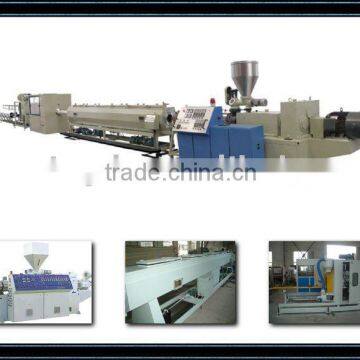 CPVC pipe extrusion line