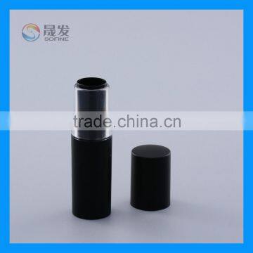 Lipstick Tube Skin Care Black Make up Cosmetics Tube photo-2