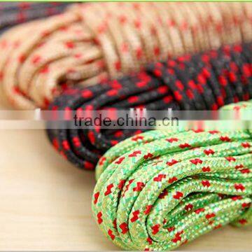 Multifunctional Slip-resistant Nylon Clothesline Rope / braided rope / Twisted Rope