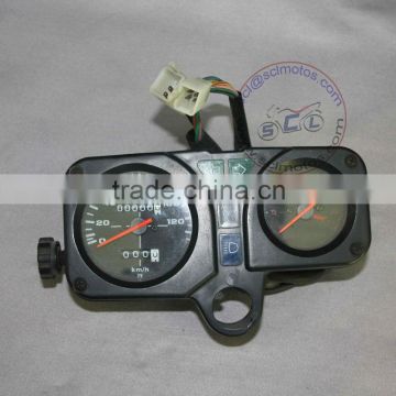 SCL-2012110592 GY150 Motorcycle parts of speedometer for motorcycle