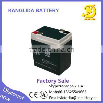 High performance 6v 5.5ah maintenance free dry battery for ups price in Pakistan