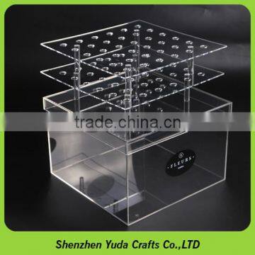 Saint Valentine's Day Lover Rose Box Removable Dustproof Case photo-2