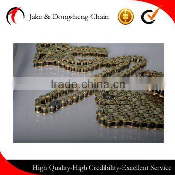 HIGH QUALITY Fine Blanking Vietnam Scooter Chain Rear Sprocket 428H/110L-37T/15T Motorcycle Chain and Sprocket photo-4