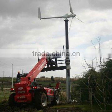 Clean Energy 3kw Turbine Generator Wind For Sale