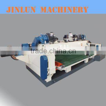 2600mm wood log peeling machine with clipper/8 feet cnc veneer peeling lathe