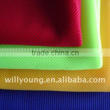 fashion style 3D mesh fabric