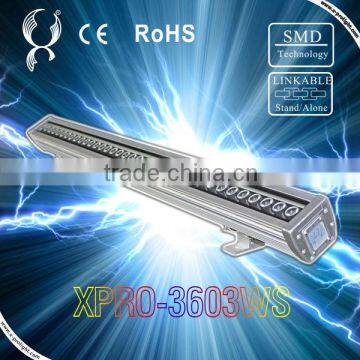 36*3w 3in1 led wall washer light