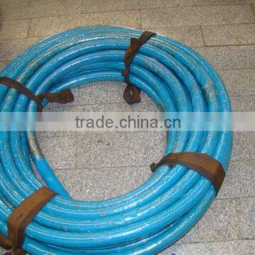 colourful corrugated air rubber pipe for EVER Argentina market