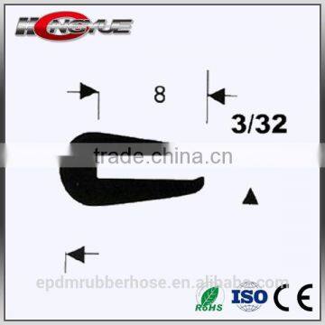 anticorrosion rubber pinchweld for garden ged