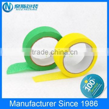 Factory direct buy masking tape for car painting