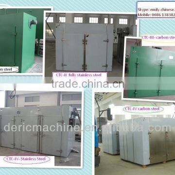 2014 Plantain Chips Drying Machine 100--500kg/batch with Reliable Quality