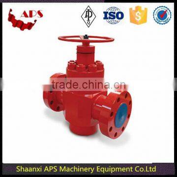 X-mas Tree Gate Valve/Flanged gate Valve/ API 6A