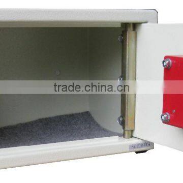 2015 New High Security Cheap Safe Box With Key Lock MEC-SC(K) photo-2