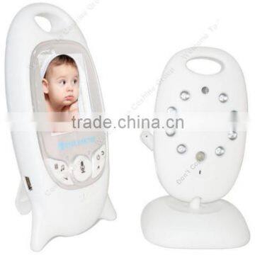 VB601 Multifunctional Baby Movement Monitor Wired Baby Monitor With CE Certificate photo-4