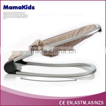 Chair Type and Plastic Material Baby Vibrating Bouncer photo-2
