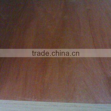 Melamine high quality plywood