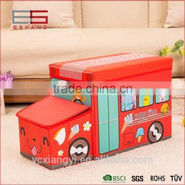 Car Cartoon Storage Box