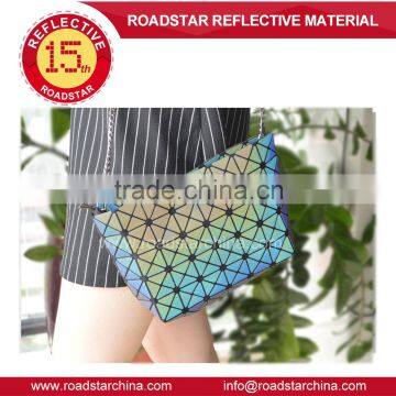 Soft Laser Reflective Sling Bags for Girls